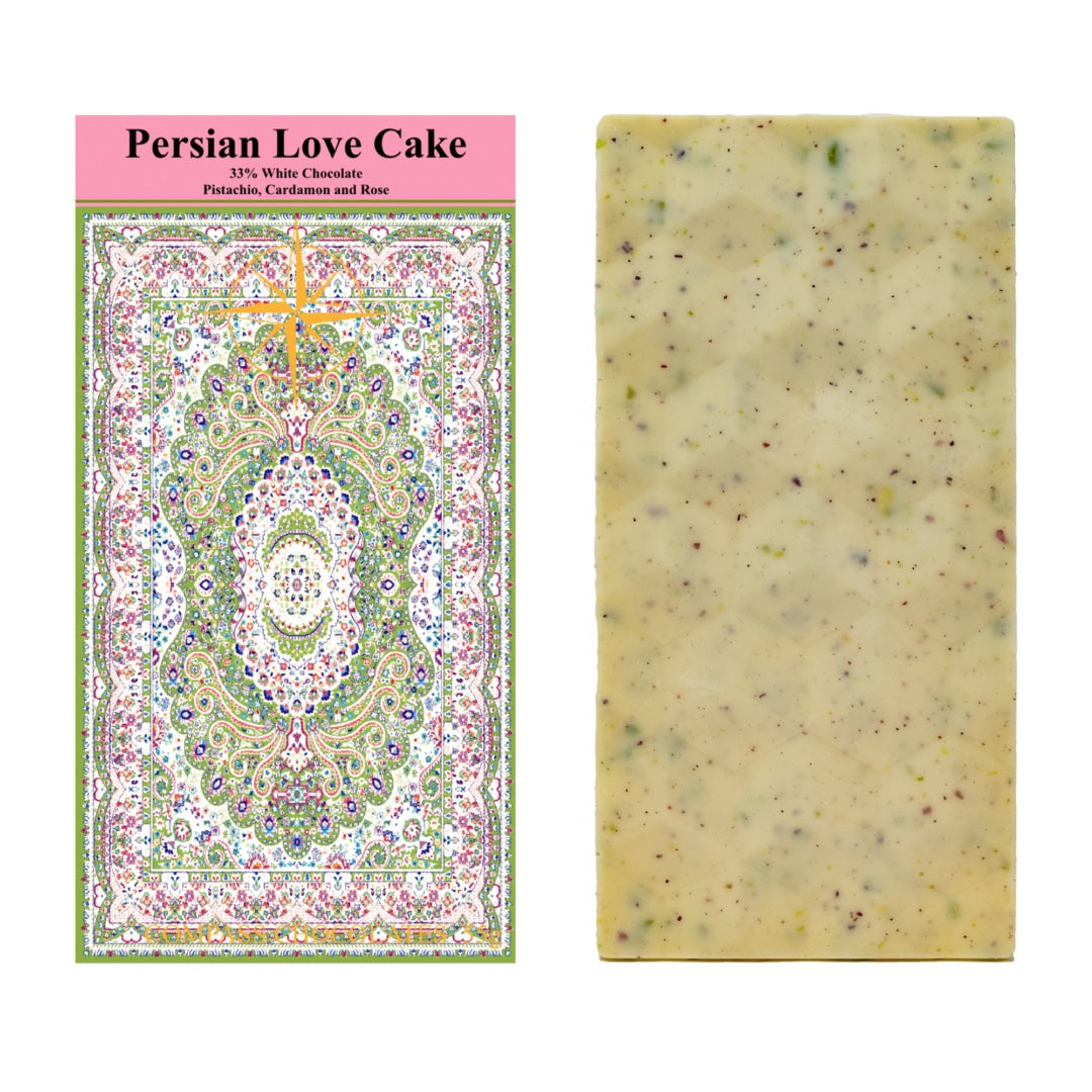 Persian Love Cake