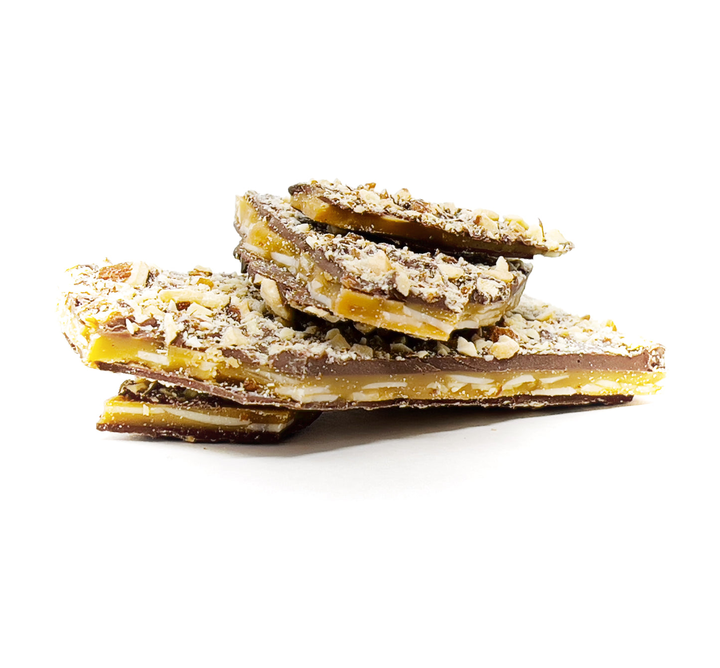 Almond Butter Crunch