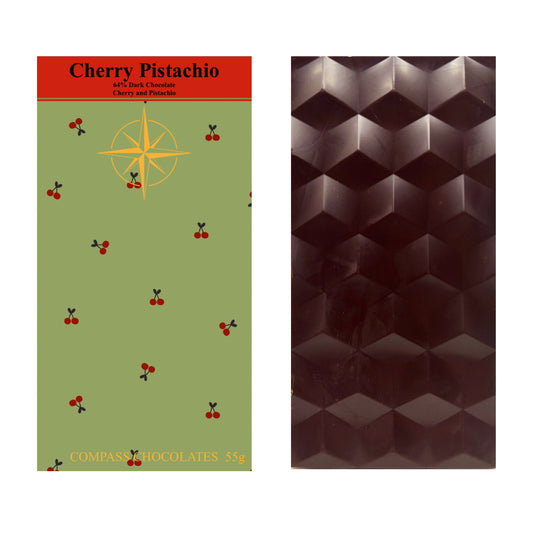 Cherry Pistachio