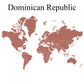 Dominican Republic 78%
