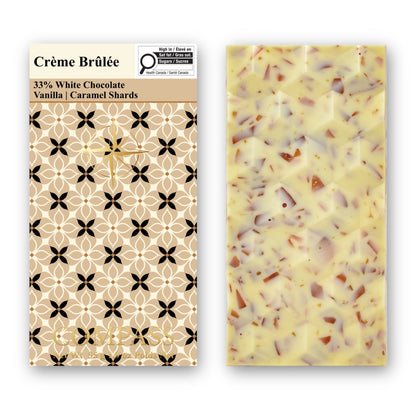 Crème Brûlée