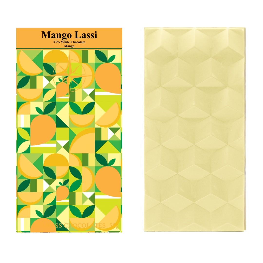 Mango Lassi