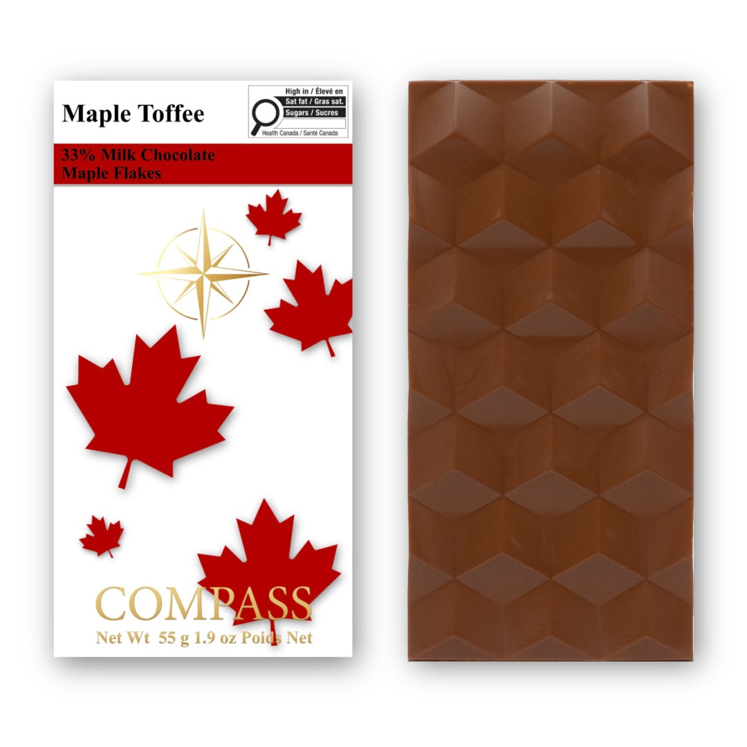 Maple Toffee