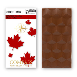 Maple Toffee