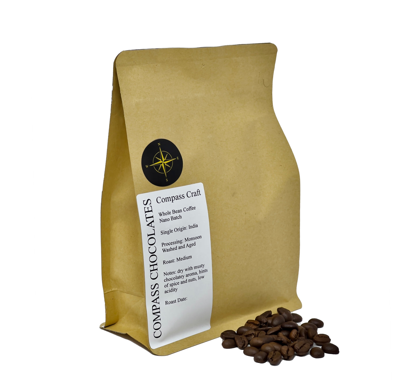 Nano-batch Coffee